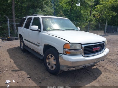 GMC YUKON 2005