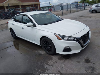 NISSAN ALTIMA 2020