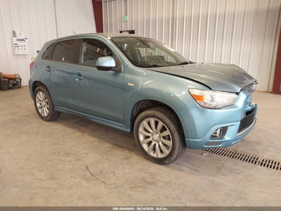 MITSUBISHI OUTLANDER SPORT 2011