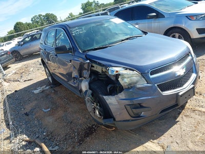 CHEVROLET EQUINOX 2014