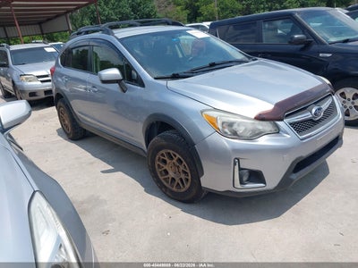 SUBARU CROSSTREK 2016
