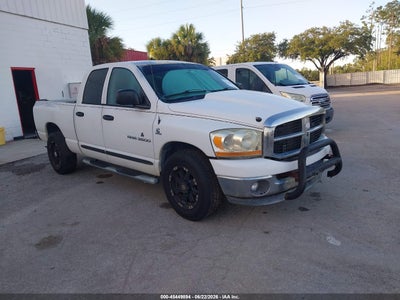 DODGE RAM 3500 2006