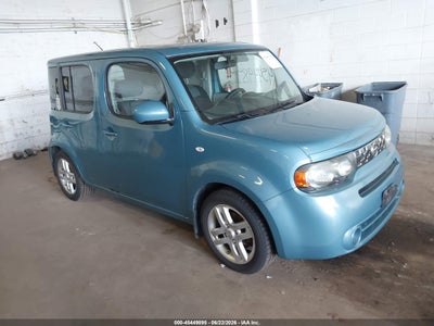 NISSAN CUBE 2010