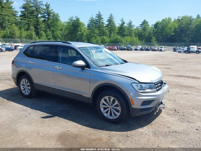 VOLKSWAGEN TIGUAN 2020