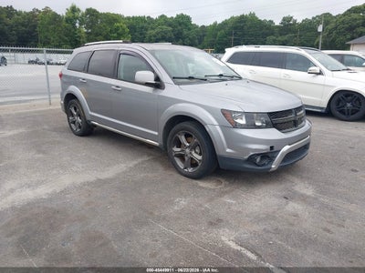 DODGE JOURNEY 2015
