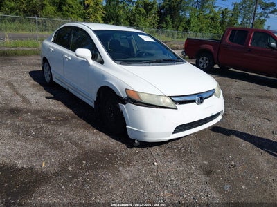HONDA CIVIC 2008