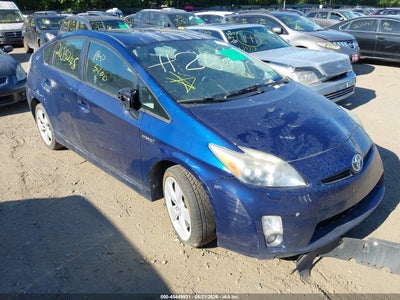 TOYOTA PRIUS 2010