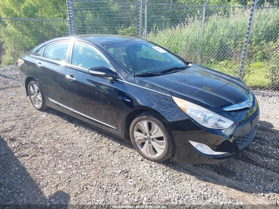 HYUNDAI SONATA HYBRID 2013