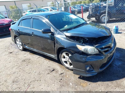 TOYOTA COROLLA 2012