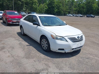 TOYOTA CAMRY HYBRID 2007