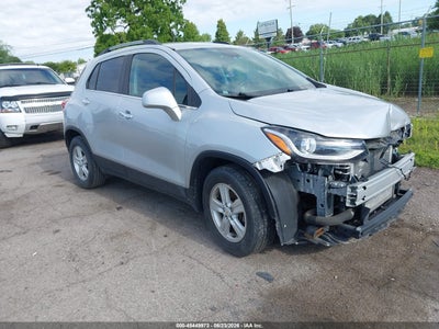 CHEVROLET TRAX 2019