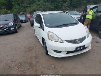 HONDA FIT 2010
