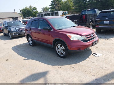 HONDA CR-V 2010