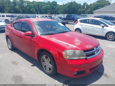 DODGE AVENGER 2013