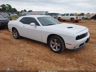 DODGE CHALLENGER 2019