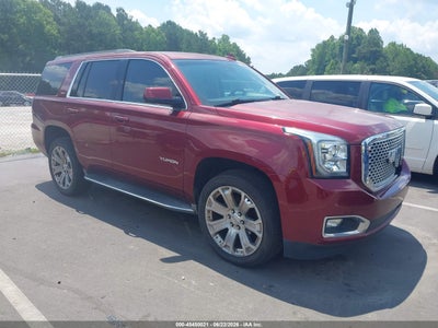 GMC YUKON 2016