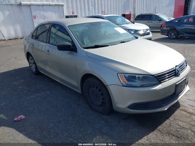 VOLKSWAGEN JETTA 2013