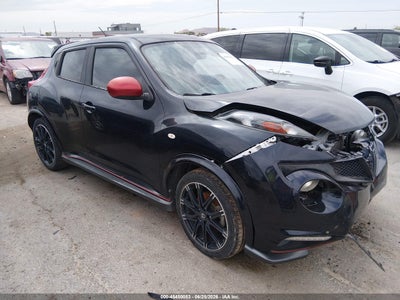 NISSAN JUKE 2014
