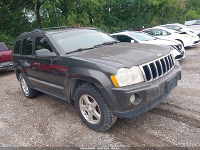 JEEP GRAND CHEROKEE 2005