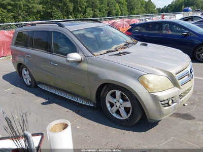 MERCEDES-BENZ GL-CLASS 2008