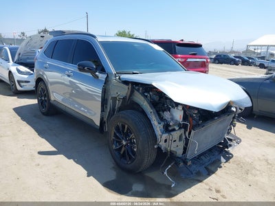 HONDA CR-V HYBRID 2024