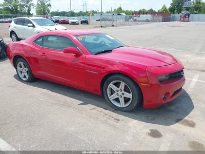CHEVROLET CAMARO 2010