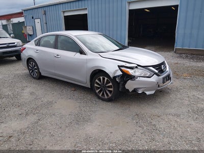 NISSAN ALTIMA 2017