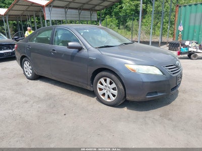 TOYOTA CAMRY HYBRID 2007