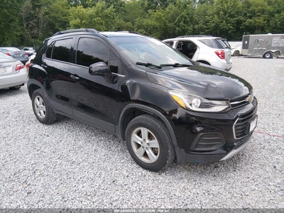 CHEVROLET TRAX 2017