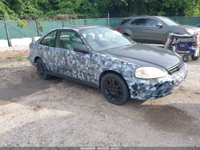 HONDA CIVIC 2000
