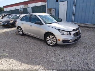 CHEVROLET CRUZE LIMITED 2016