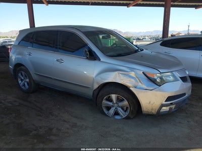 ACURA MDX 2012