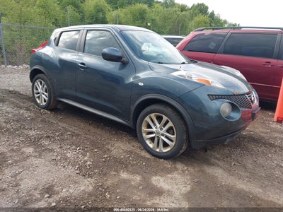 NISSAN JUKE 2013