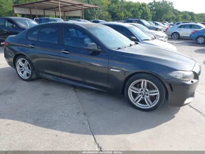 BMW 535I 2014