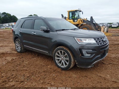 FORD EXPLORER 2017