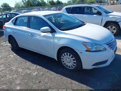 NISSAN SENTRA 2015