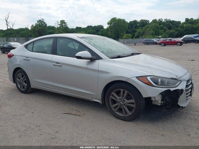 HYUNDAI ELANTRA 2017