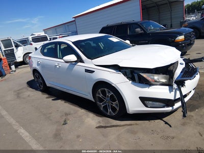 KIA OPTIMA 2013