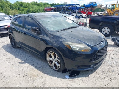 FORD FOCUS ST 2013
