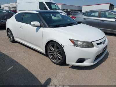 SCION TC 2013