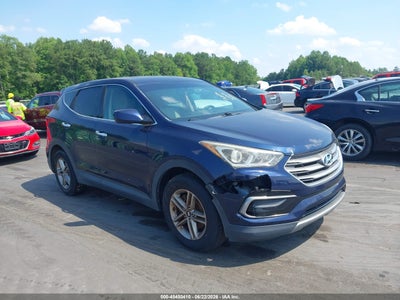 HYUNDAI SANTA FE SPORT 2017