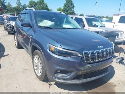 JEEP CHEROKEE 2019