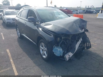 LEXUS RX 350 2010