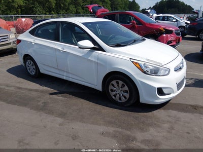 HYUNDAI ACCENT 2017
