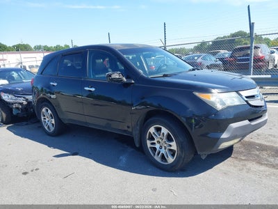 ACURA MDX 2009