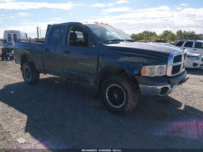 DODGE RAM 3500 2003