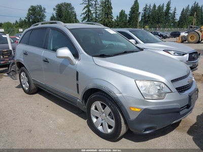 CHEVROLET CAPTIVA SPORT 2012