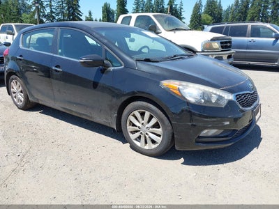 KIA FORTE 2015