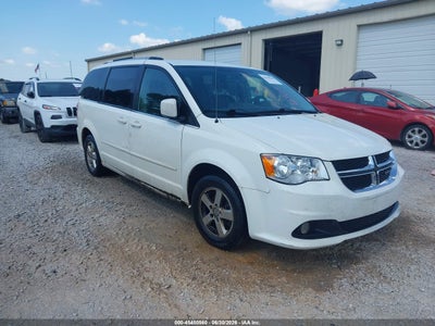DODGE GRAND CARAVAN 2011