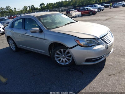 CHRYSLER 200 2014
